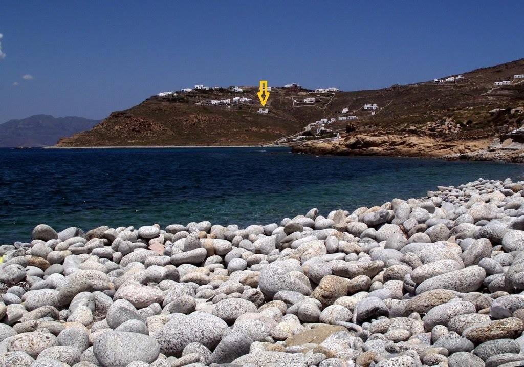 Mykonos Athanasia Seaview Oasis Studios By The Port Houlakia  Экстерьер фото