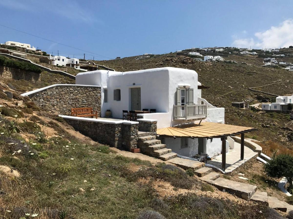 Mykonos Athanasia Seaview Oasis Studios By The Port Houlakia  Экстерьер фото