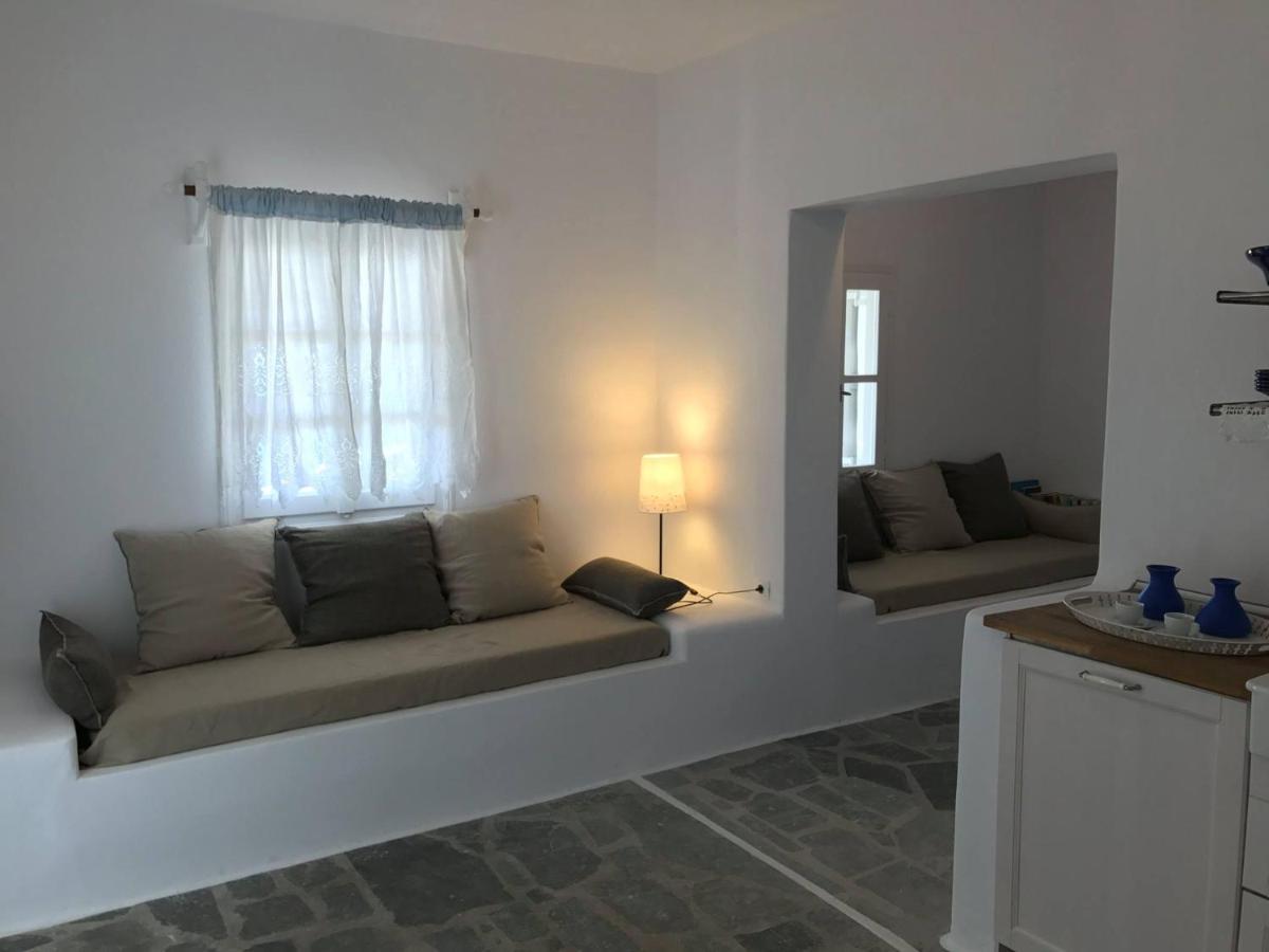 Mykonos Athanasia Seaview Oasis Studios By The Port Houlakia  Экстерьер фото